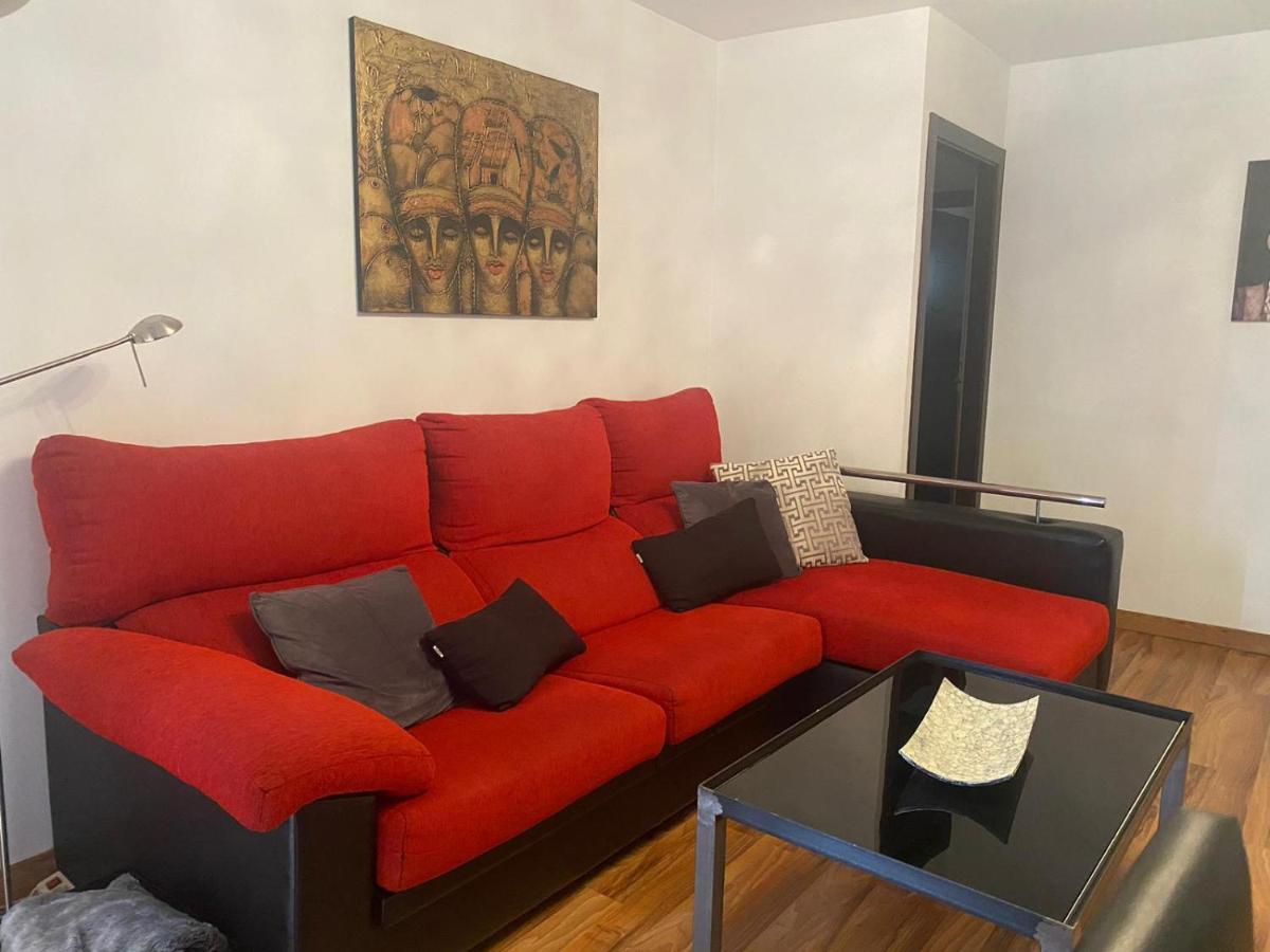 Apartmán Piso Centrico En Fuengirola Exteriér fotografie