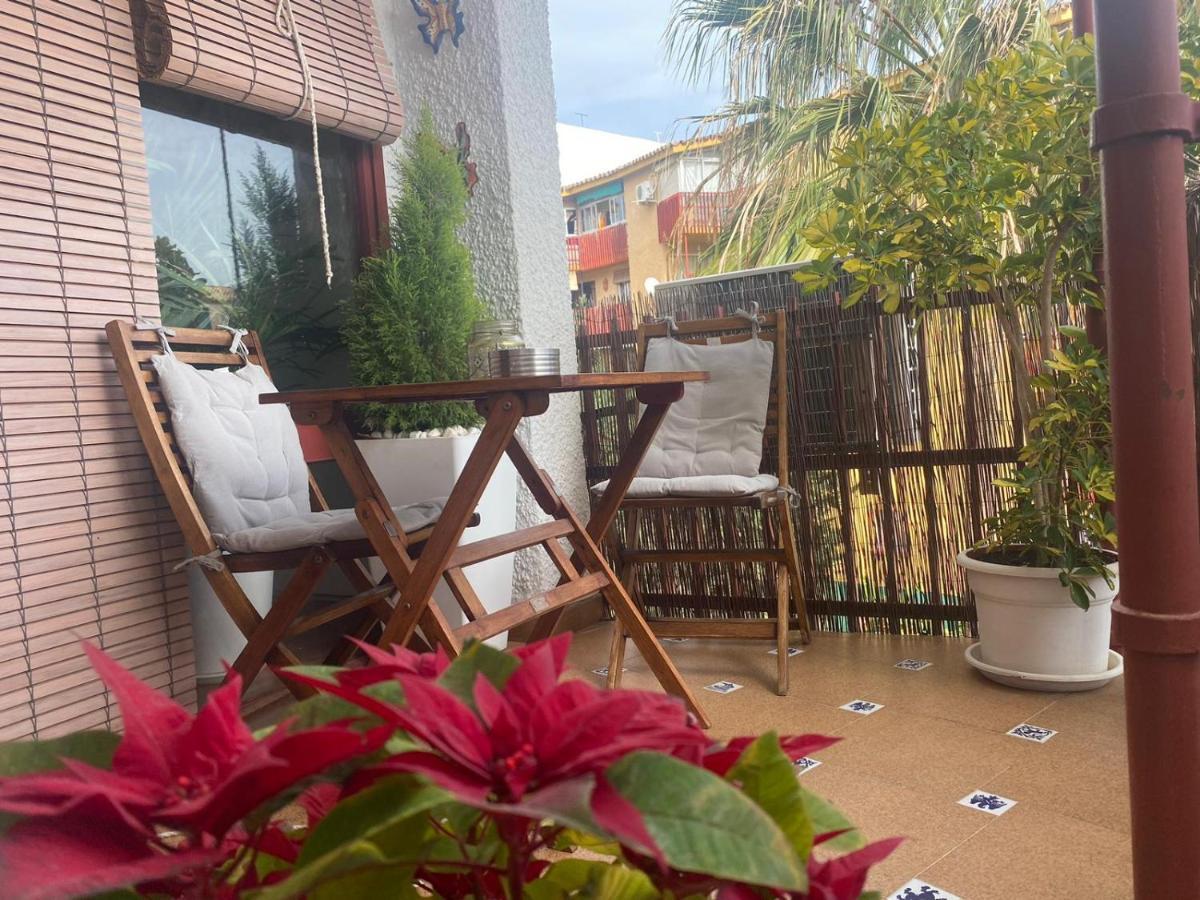 Apartmán Piso Centrico En Fuengirola Exteriér fotografie