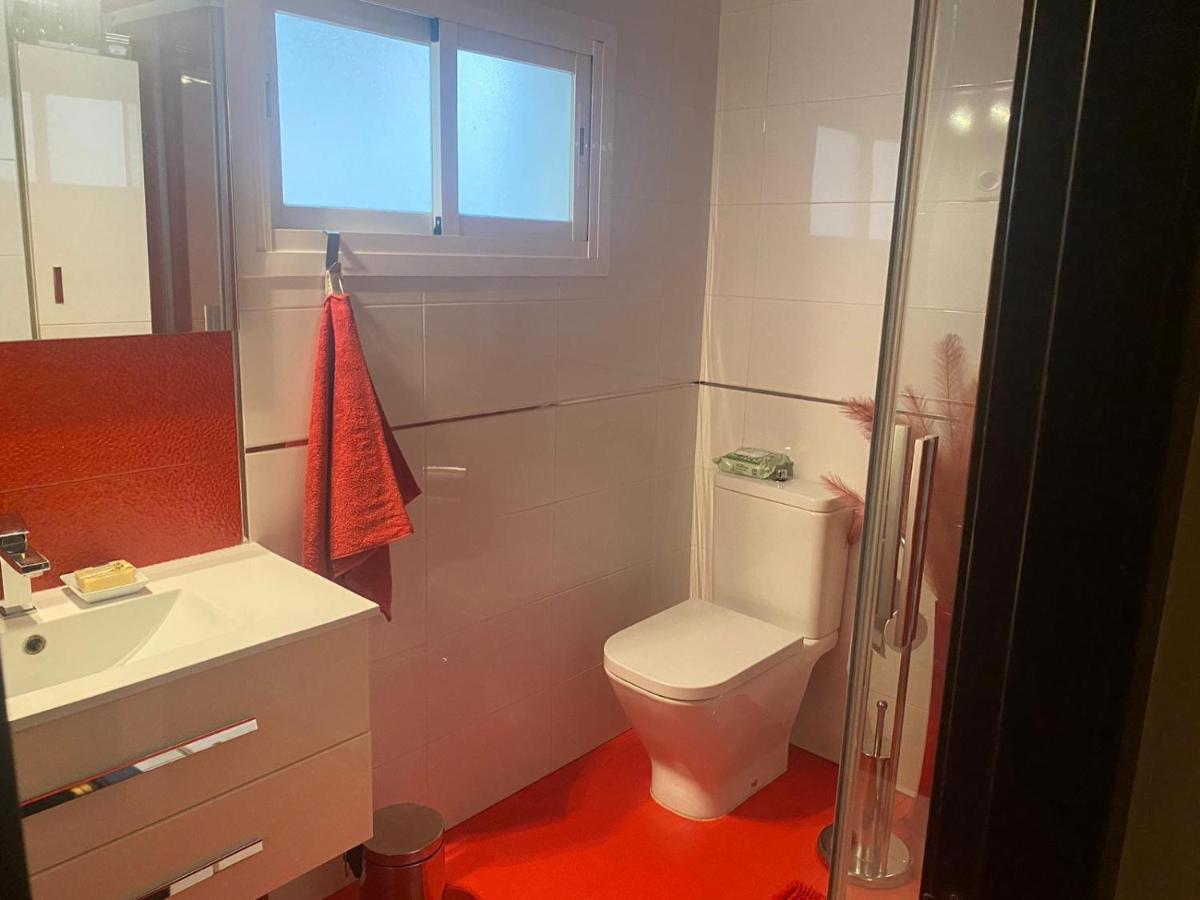 Apartmán Piso Centrico En Fuengirola Exteriér fotografie