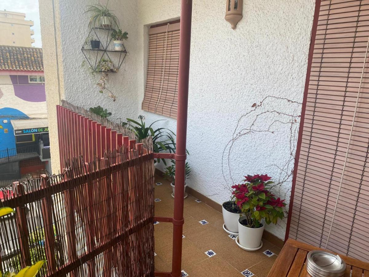 Apartmán Piso Centrico En Fuengirola Exteriér fotografie